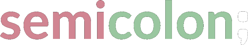 Semicolon Kreasi Digital